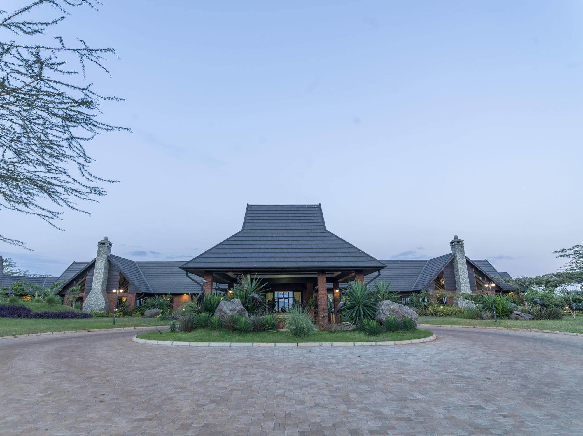 The Retreat At Ngorongoro Villa Karatu Exterior photo